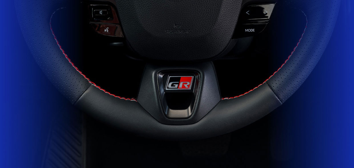 EF Toyota: Toyota C-HR