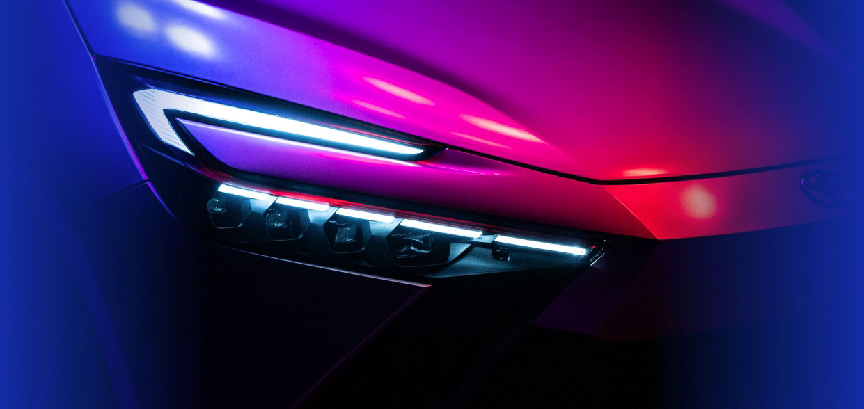 EF Toyota: Toyota C-HR