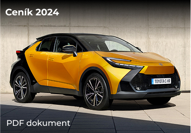 EF Toyota: Toyota C-HR