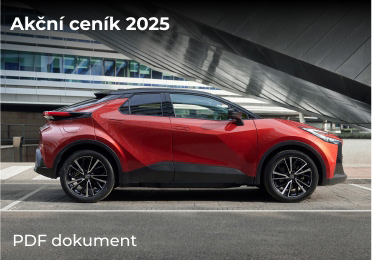 EF Toyota: Toyota C-HR