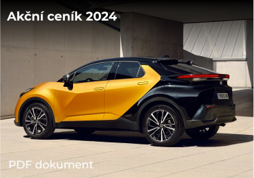EF Toyota: Toyota C-HR