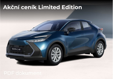 EF Toyota: Toyota C-HR