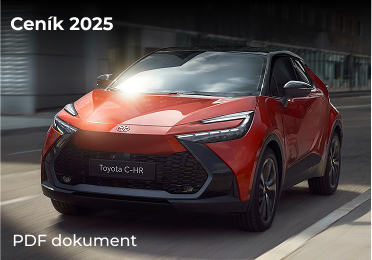 EF Toyota: Toyota C-HR