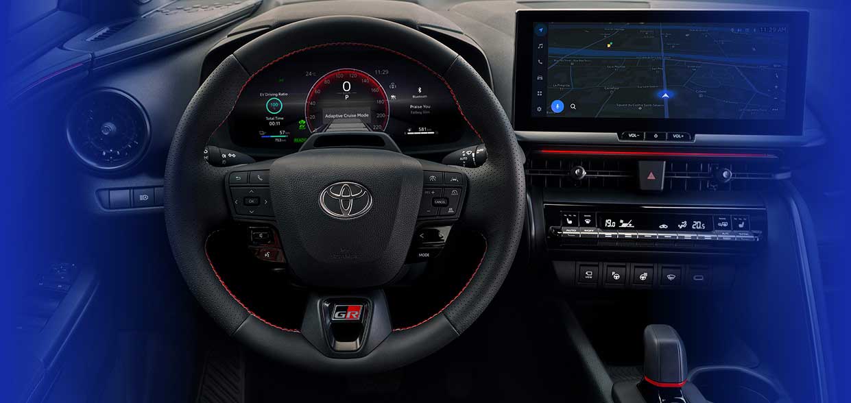 EF Toyota: Toyota C-HR