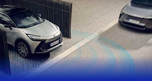 EF Toyota: Toyota C-HR