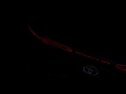 EF Toyota: Toyota C-HR