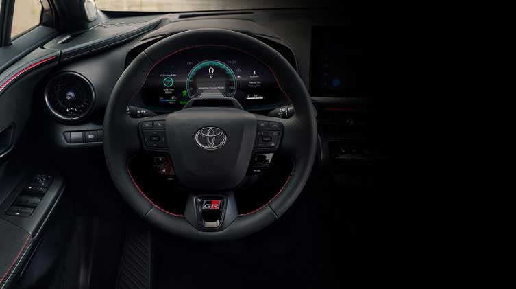 EF Toyota: Toyota C-HR