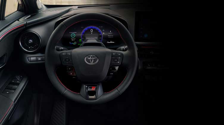 EF Toyota: Toyota C-HR