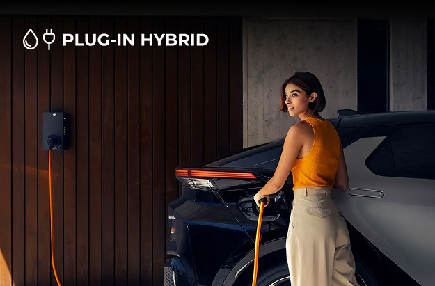 EF Toyota: Toyota C-HR