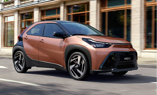 Toyota Akční nabídka