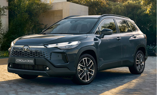 Toyota Akční nabídka