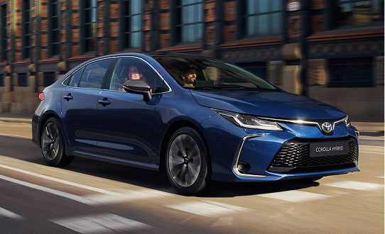 Toyota Akční nabídka