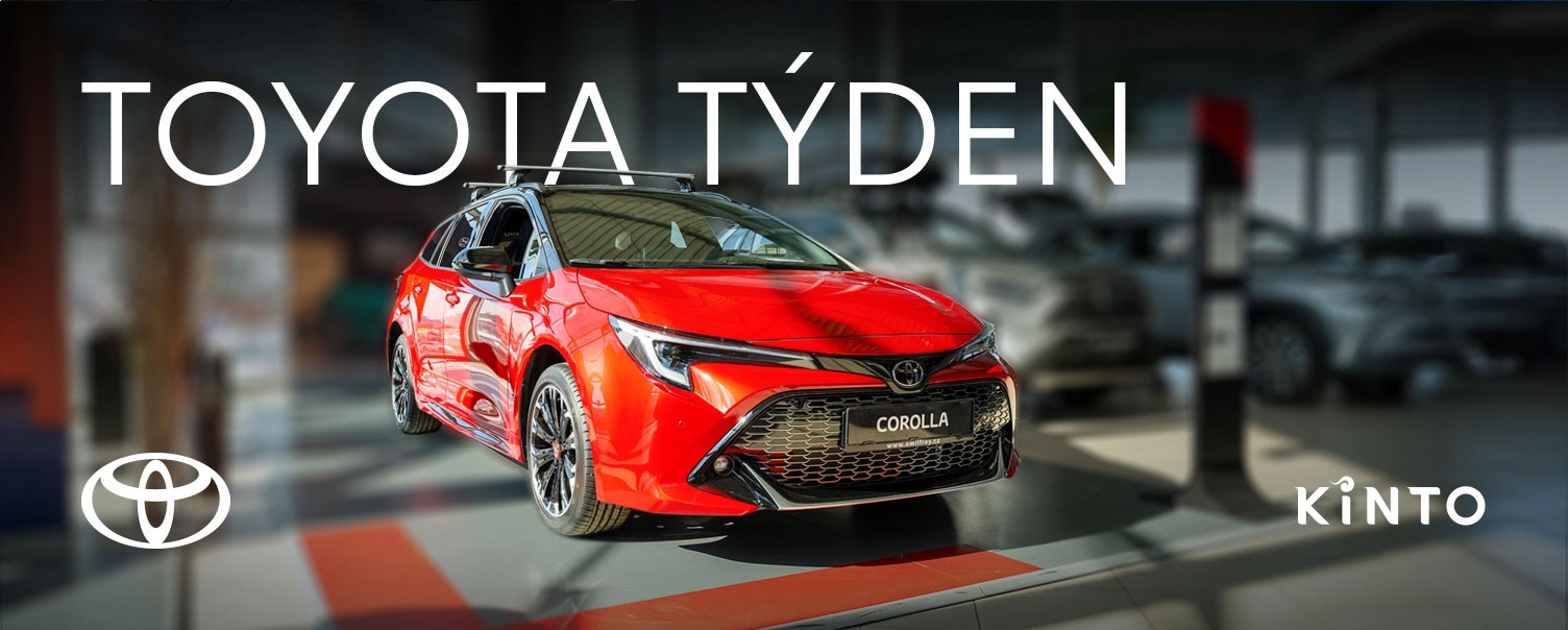 Toyota Týden