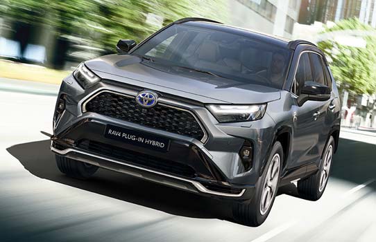 Toyota Akční nabídka