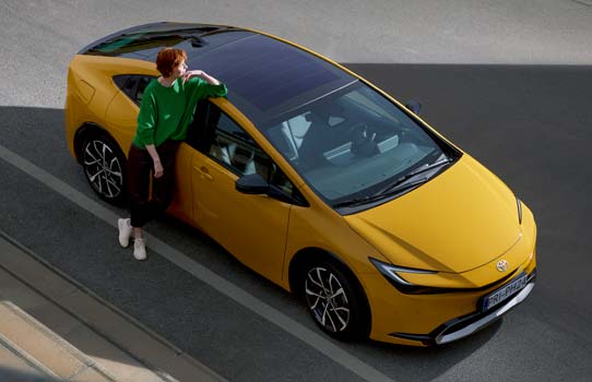 Toyota Akční nabídka