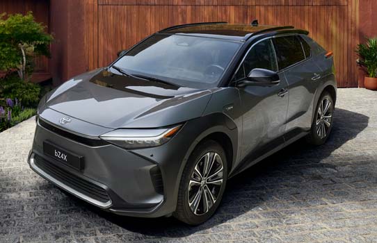 Toyota Akční nabídka