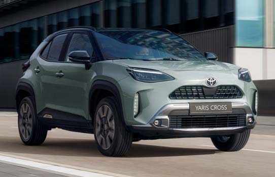 Toyota Akční nabídka