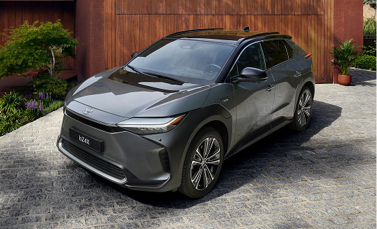 Toyota Akční nabídka