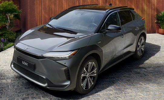 Toyota Akční nabídka