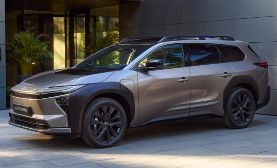 Toyota Akční nabídka