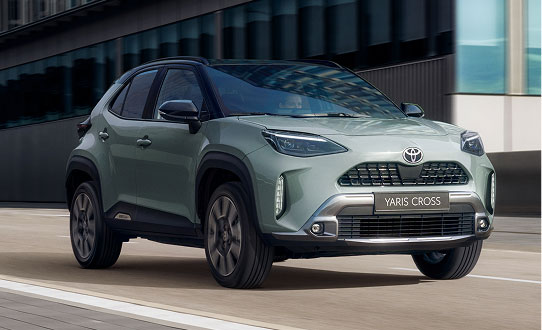 Toyota Akční nabídka