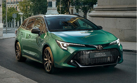 Toyota Akční nabídka