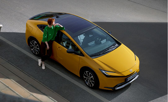 Toyota Akční nabídka