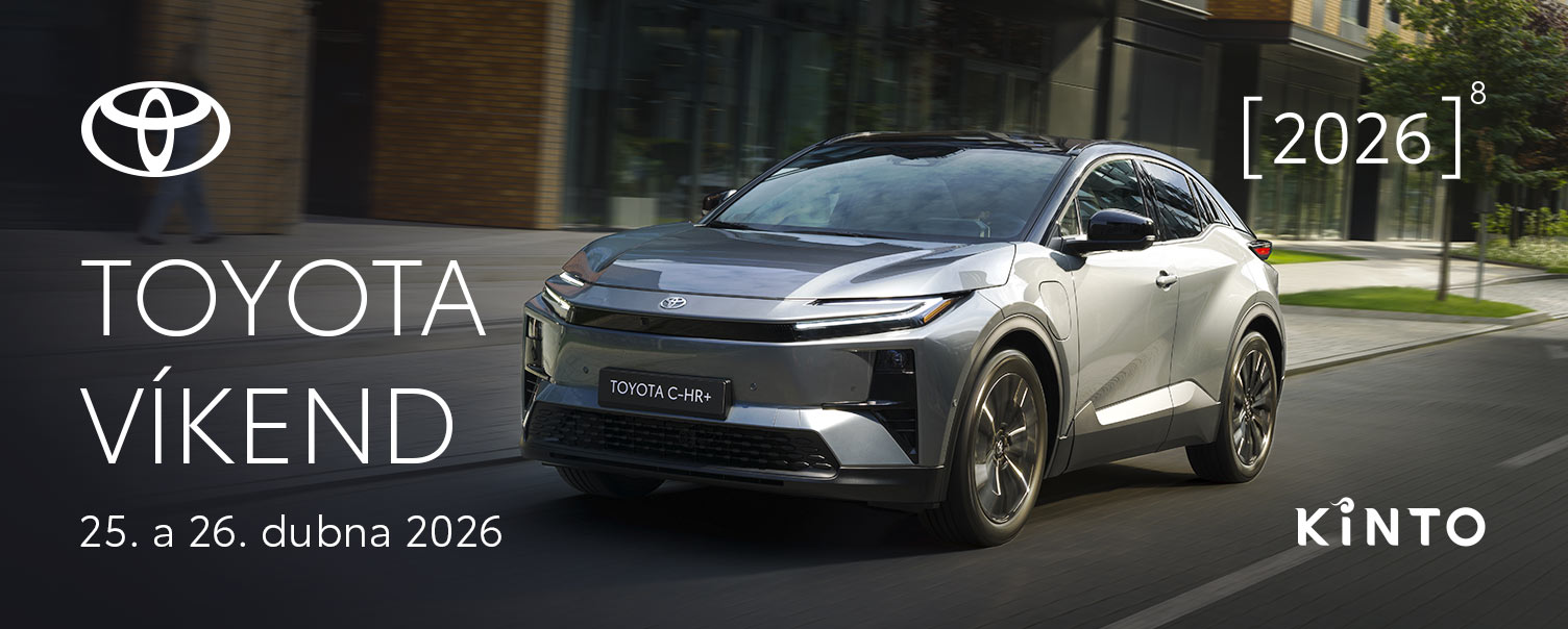 Toyota Víkend