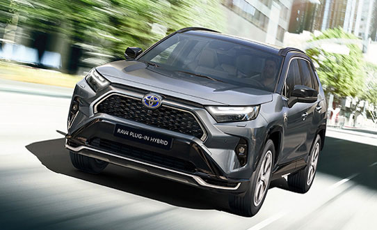 Toyota Akční nabídka