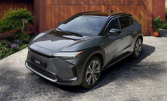 Toyota Akční nabídka