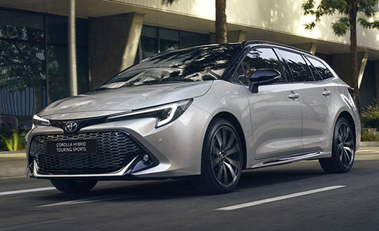 Toyota Akční nabídka