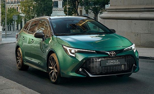 Toyota Akční nabídka