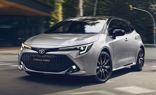 Toyota Akční nabídka
