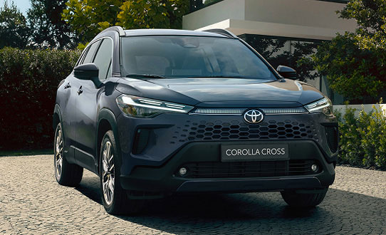 Toyota Akční nabídka