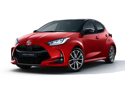 Toyota Výhodné financování