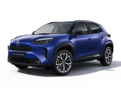 Toyota Výhodné financování