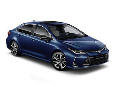 Toyota Výhodné financování