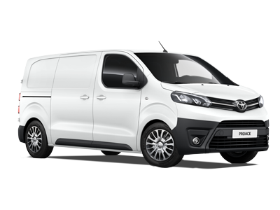 Toyota Výhodné financování